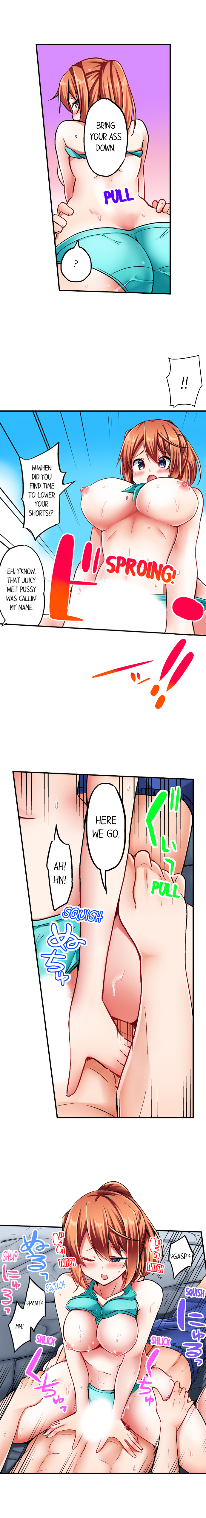 Cowgirl’s Riding-Position Makes Me Cum - Chapter 19 [photo 5] - MangaPorn