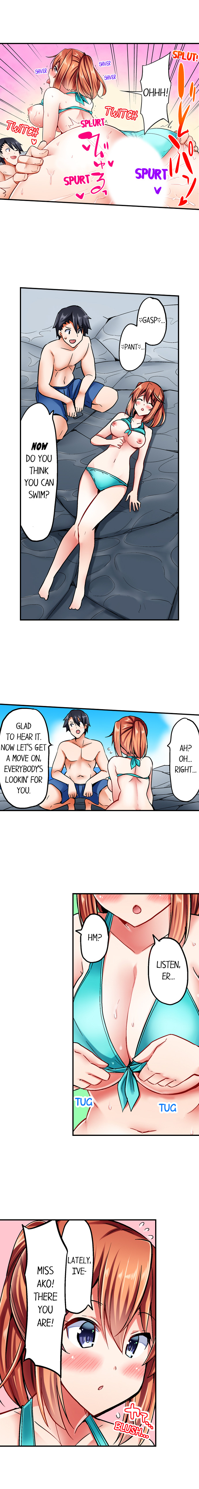 Cowgirl’s Riding-Position Makes Me Cum - Chapter 19 [photo 8] - MangaPorn