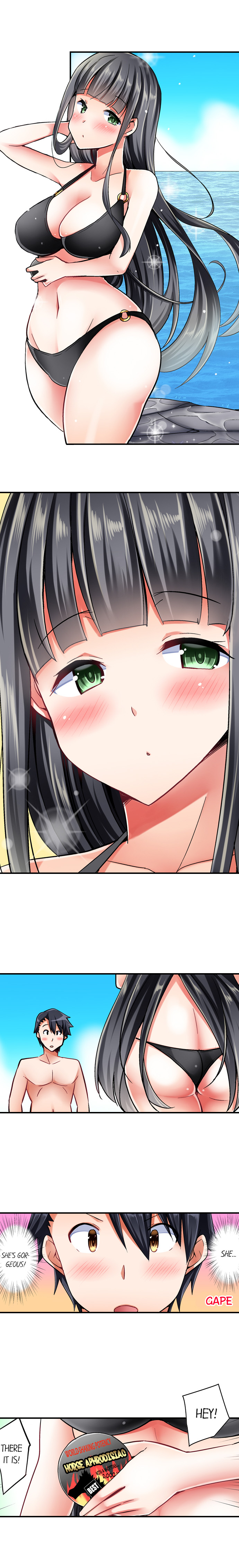 Cowgirl’s Riding-Position Makes Me Cum - Chapter 20 [photo 3] - MangaPorn