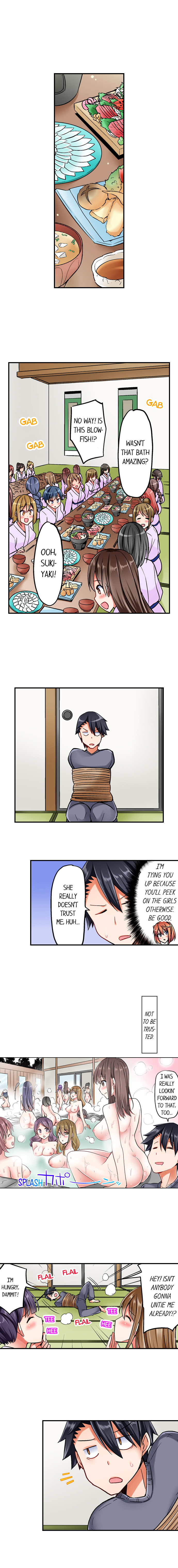 Cowgirl’s Riding-Position Makes Me Cum - Chapter 20 [photo 6] - MangaPorn