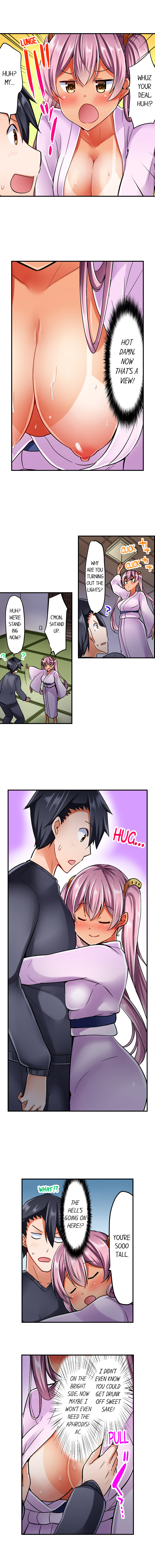 Cowgirl’s Riding-Position Makes Me Cum - Chapter 21 [photo 2] - MangaPorn