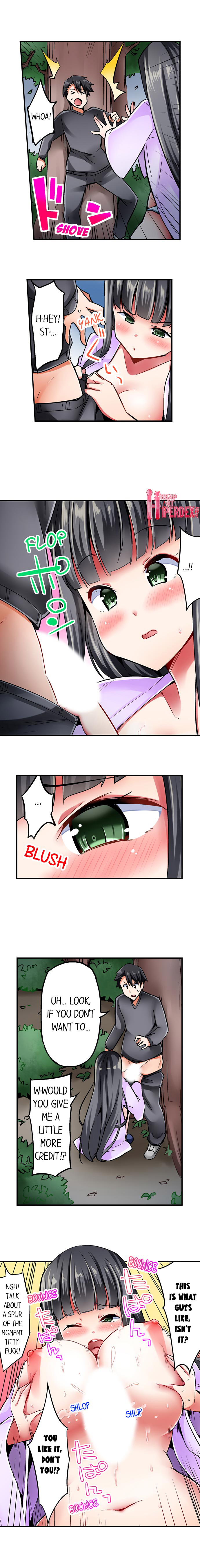 Cowgirl’s Riding-Position Makes Me Cum - Chapter 23 [photo 7] - MangaPorn