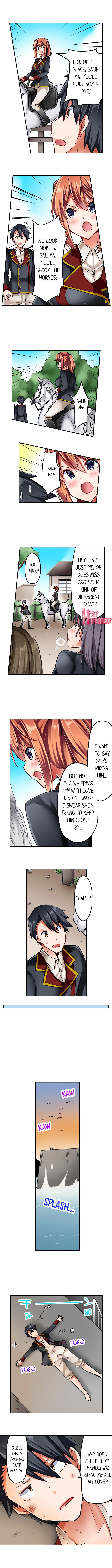 Cowgirl’s Riding-Position Makes Me Cum - Chapter 24 [photo 8] - MangaPorn