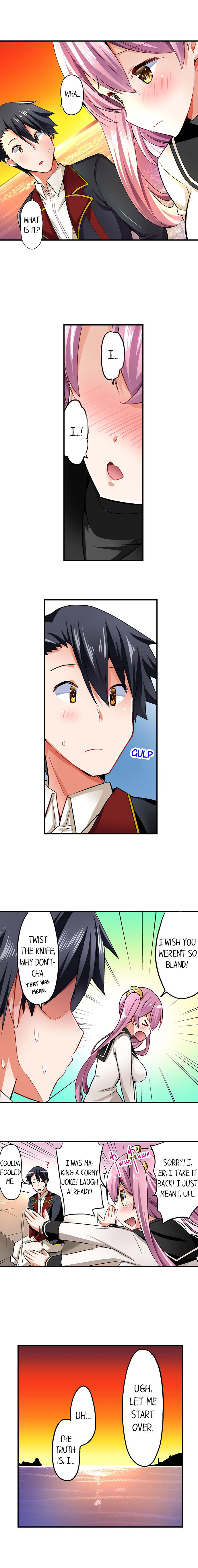 Cowgirl’s Riding-Position Makes Me Cum - Chapter 25 [photo 2] - MangaPorn