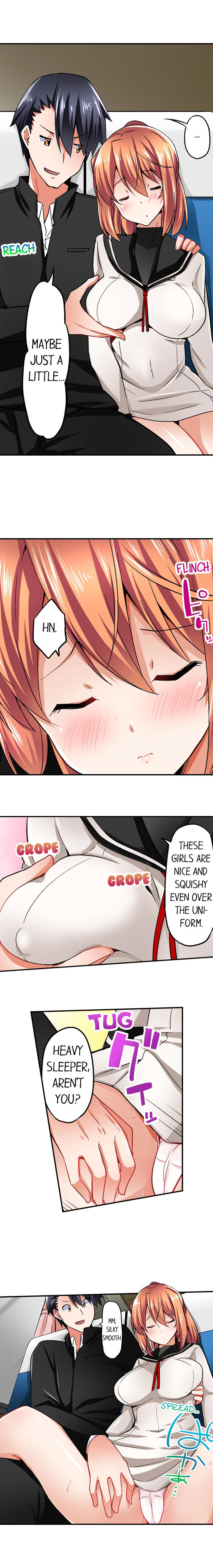 Cowgirl’s Riding-Position Makes Me Cum - Chapter 25 [photo 7] - MangaPorn