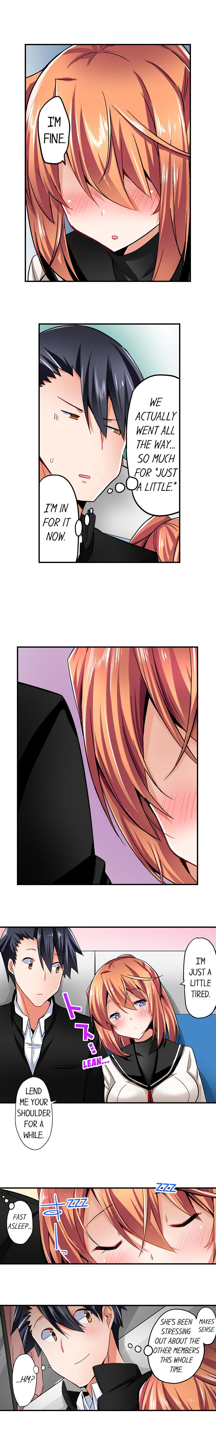 Cowgirl’s Riding-Position Makes Me Cum - Chapter 27 [photo 3] - MangaPorn