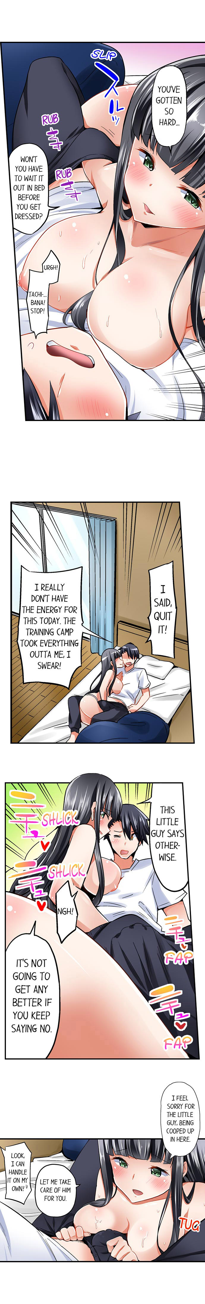 Cowgirl’s Riding-Position Makes Me Cum - Chapter 27 [photo 7] - MangaPorn