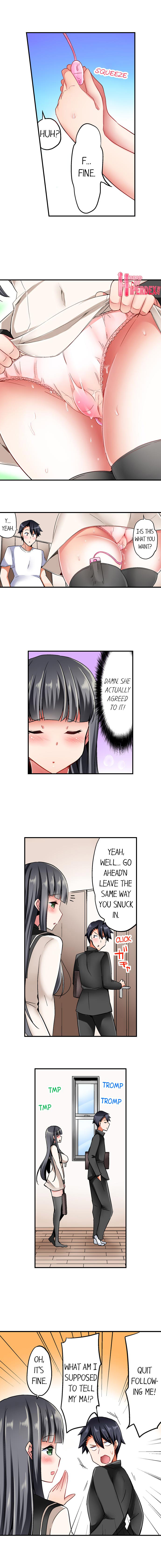 Cowgirl’s Riding-Position Makes Me Cum - Chapter 29 [photo 2] - MangaPorn