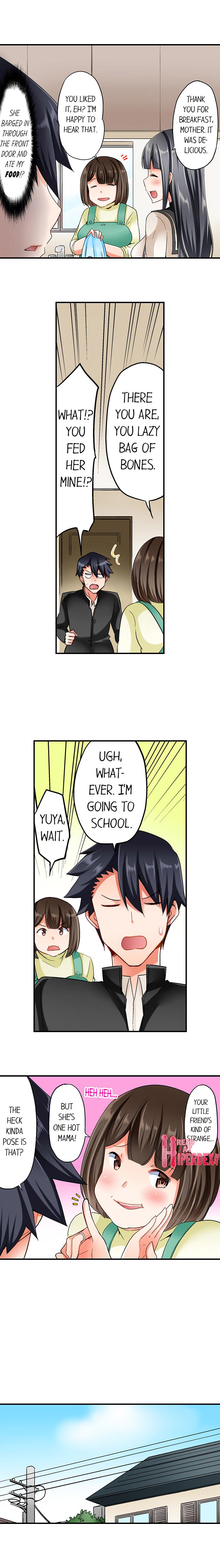 Cowgirl’s Riding-Position Makes Me Cum - Chapter 29 [photo 3] - MangaPorn