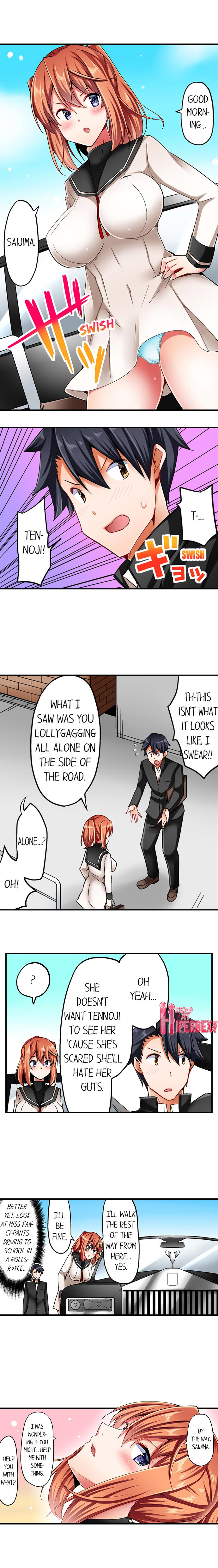 Cowgirl’s Riding-Position Makes Me Cum - Chapter 29 [photo 7] - MangaPorn