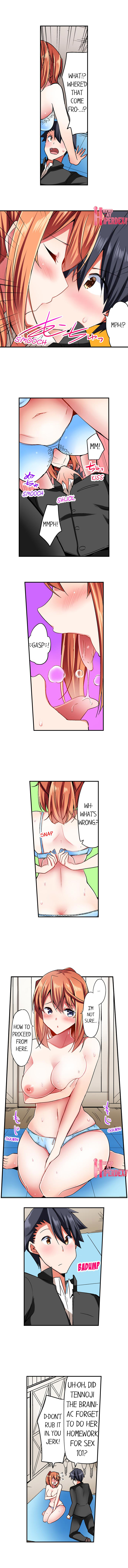 Cowgirl’s Riding-Position Makes Me Cum - Chapter 30 [photo 2] - MangaPorn