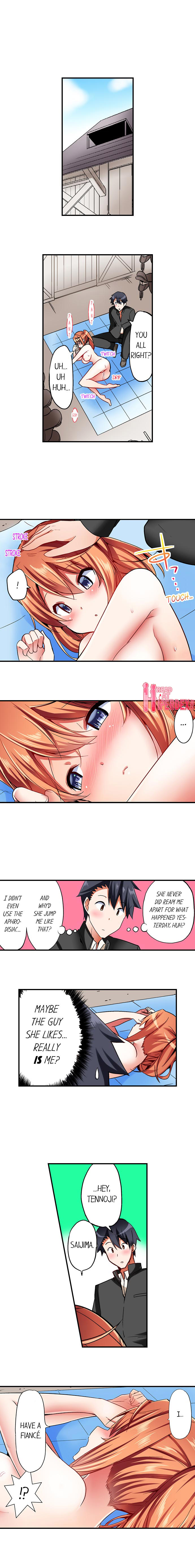 Cowgirl’s Riding-Position Makes Me Cum - Chapter 30 [photo 9] - MangaPorn