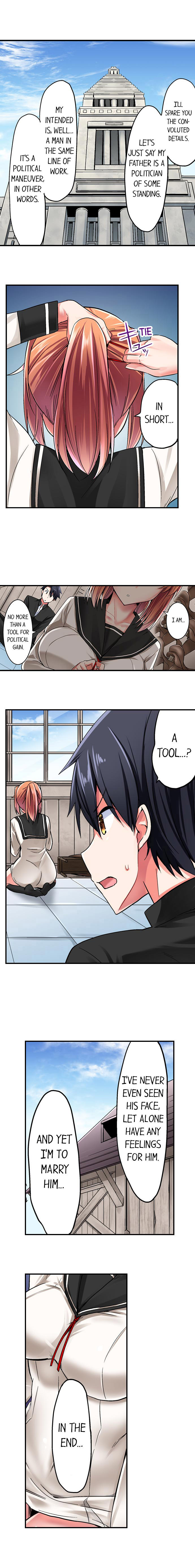 Cowgirl’s Riding-Position Makes Me Cum - Chapter 31 [photo 4] - MangaPorn