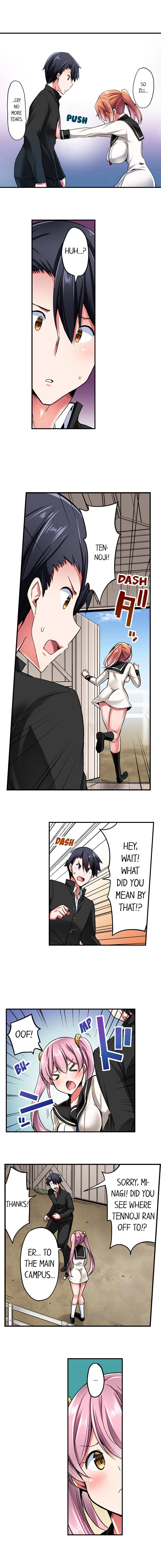 Cowgirl’s Riding-Position Makes Me Cum - Chapter 31 [photo 7] - MangaPorn