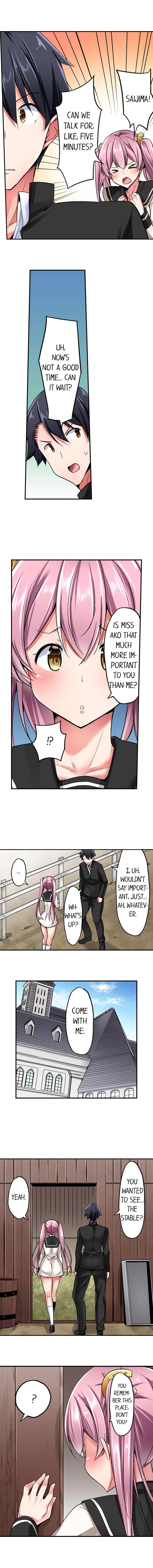 Cowgirl’s Riding-Position Makes Me Cum - Chapter 31 [photo 8] - MangaPorn