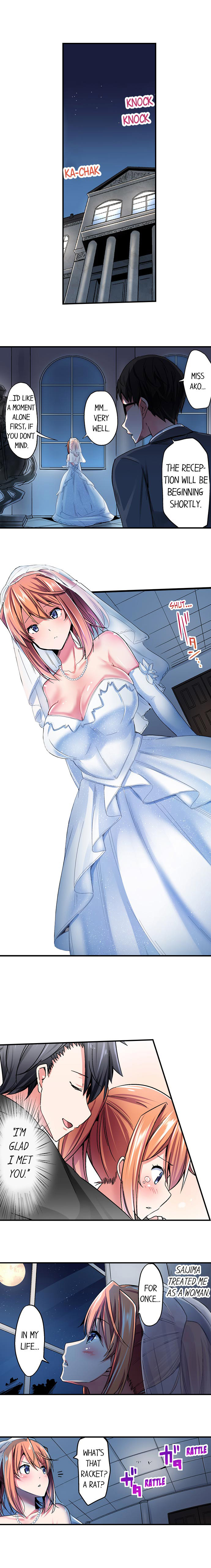 Cowgirl’s Riding-Position Makes Me Cum - Chapter 34 [photo 2] - MangaPorn