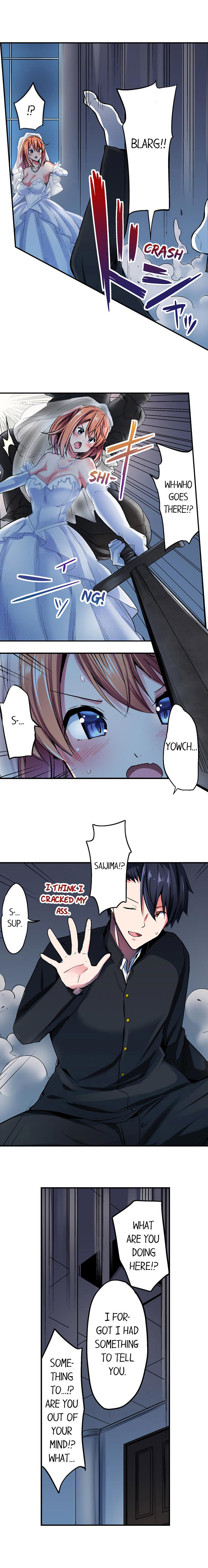 Cowgirl’s Riding-Position Makes Me Cum - Chapter 34 [photo 3] - MangaPorn