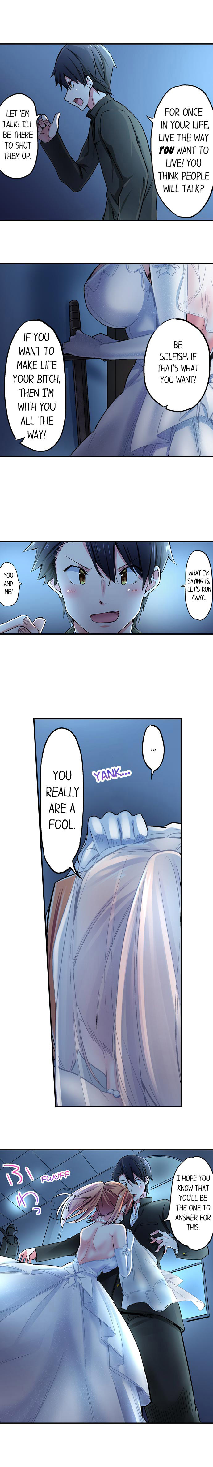 Cowgirl’s Riding-Position Makes Me Cum - Chapter 34 [photo 6] - MangaPorn