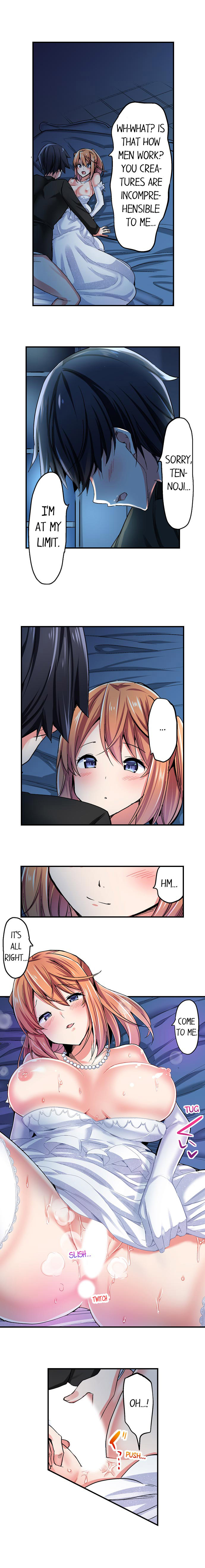 Cowgirl’s Riding-Position Makes Me Cum - Chapter 36 [photo 2] - MangaPorn