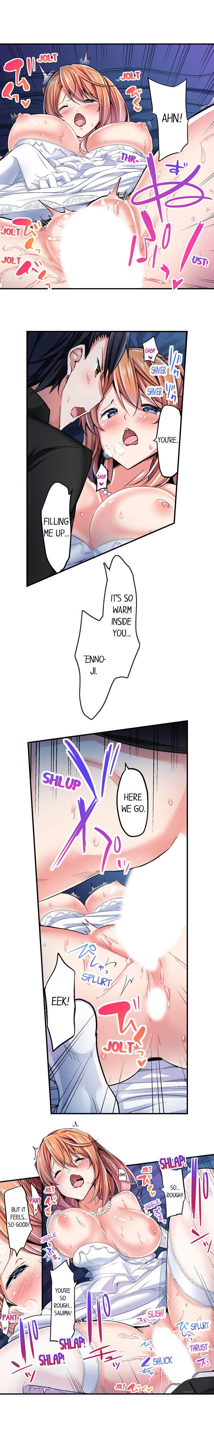 Cowgirl’s Riding-Position Makes Me Cum - Chapter 36 [photo 3] - MangaPorn