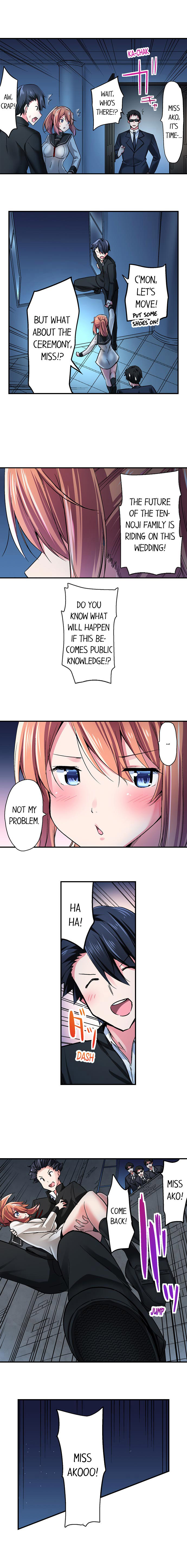 Cowgirl’s Riding-Position Makes Me Cum - Chapter 36 [photo 8] - MangaPorn