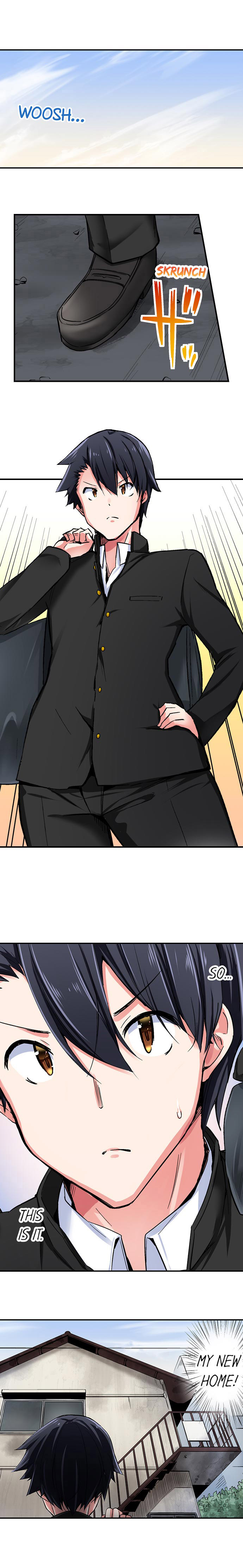 Cowgirl’s Riding-Position Makes Me Cum - Chapter 37 [photo 2] - MangaPorn