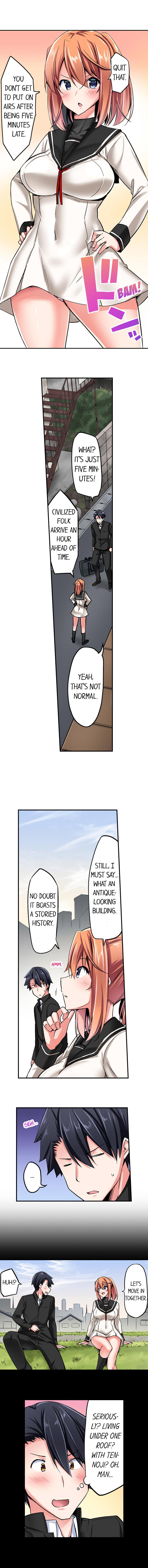 Cowgirl’s Riding-Position Makes Me Cum - Chapter 37 [photo 3] - MangaPorn