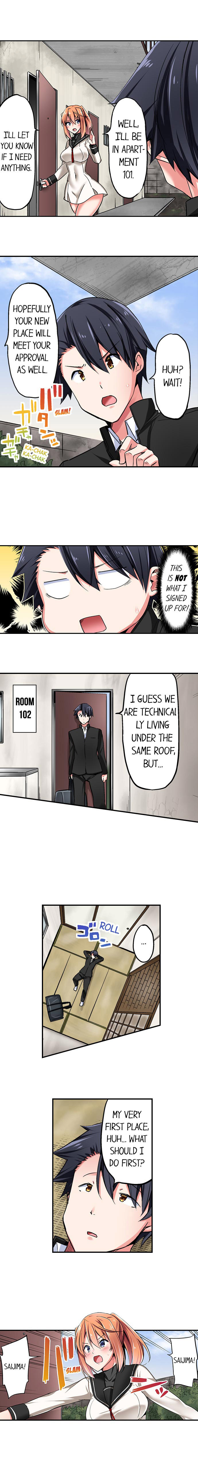 Cowgirl’s Riding-Position Makes Me Cum - Chapter 37 [photo 5] - MangaPorn