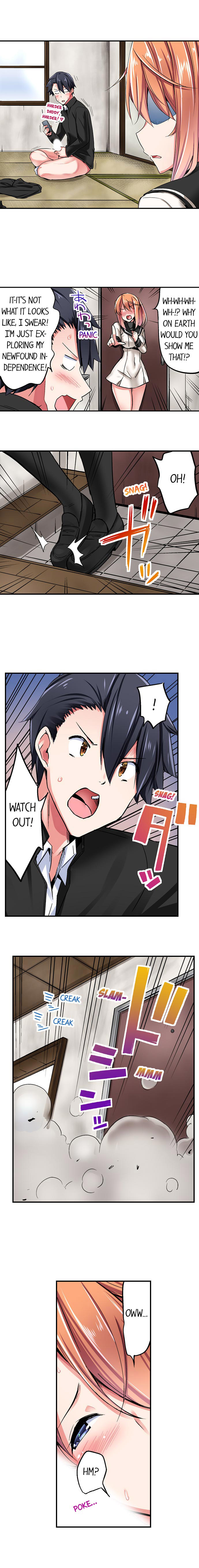 Cowgirl’s Riding-Position Makes Me Cum - Chapter 37 [photo 6] - MangaPorn