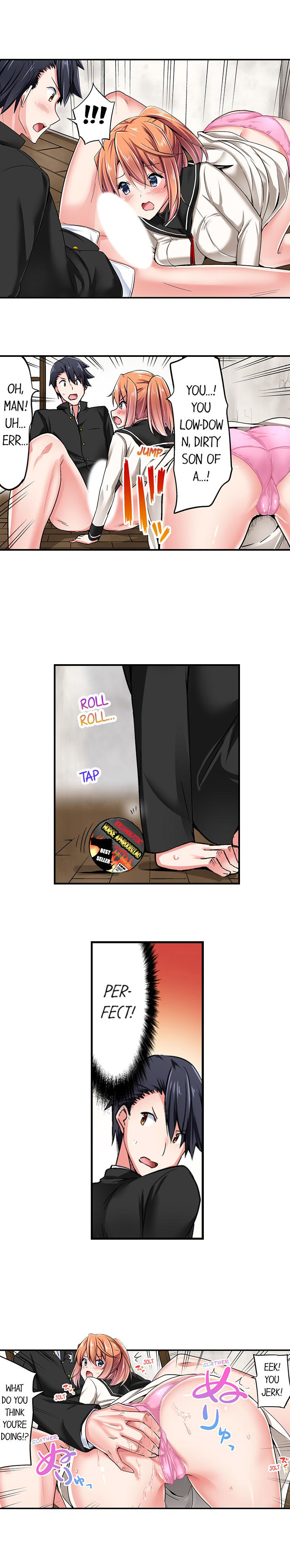 Cowgirl’s Riding-Position Makes Me Cum - Chapter 37 [photo 7] - MangaPorn