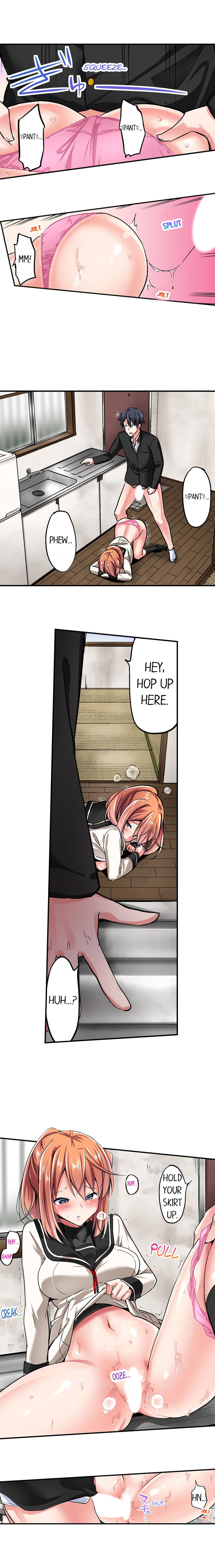 Cowgirl’s Riding-Position Makes Me Cum - Chapter 39 [photo 4] - MangaPorn