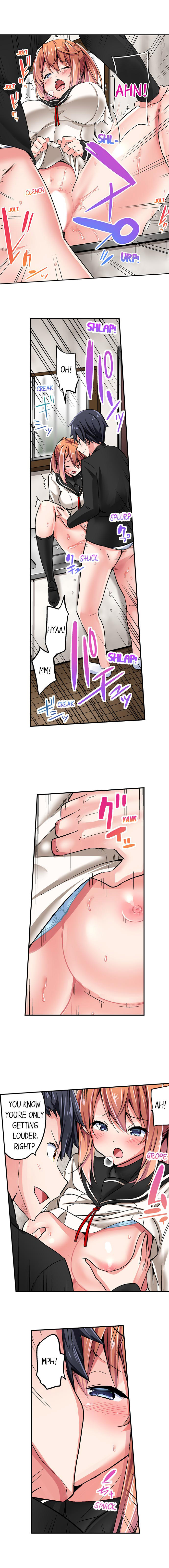 Cowgirl’s Riding-Position Makes Me Cum - Chapter 39 [photo 5] - MangaPorn