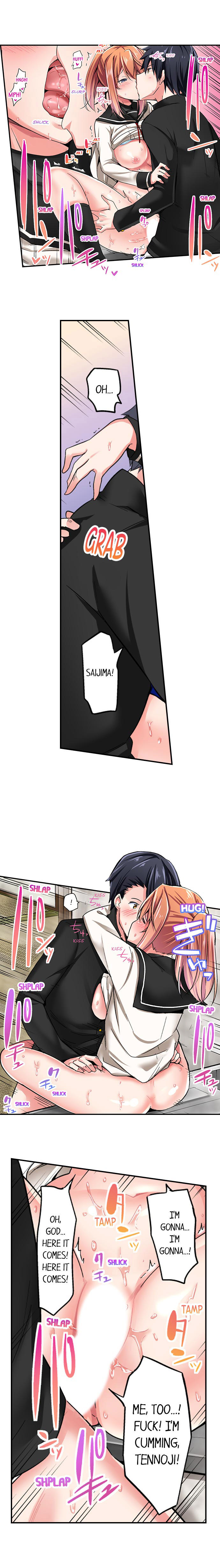 Cowgirl’s Riding-Position Makes Me Cum - Chapter 39 [photo 6] - MangaPorn