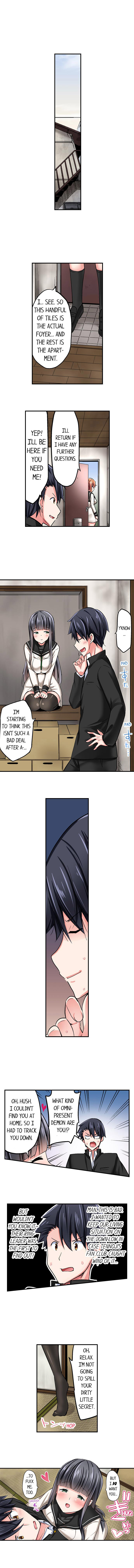 Cowgirl’s Riding-Position Makes Me Cum - Chapter 39 [photo 9] - MangaPorn