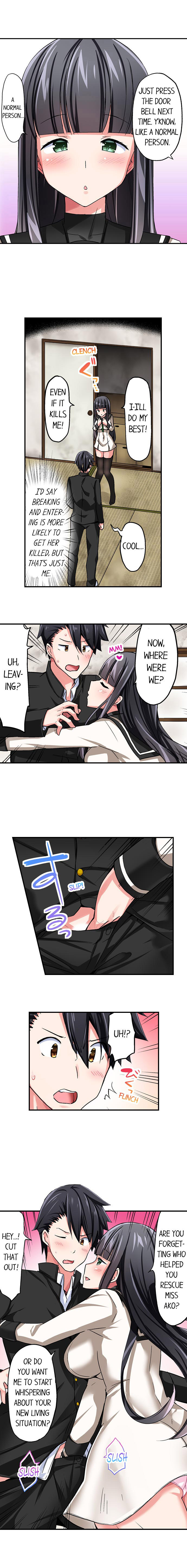 Cowgirl’s Riding-Position Makes Me Cum - Chapter 40 [photo 3] - MangaPorn