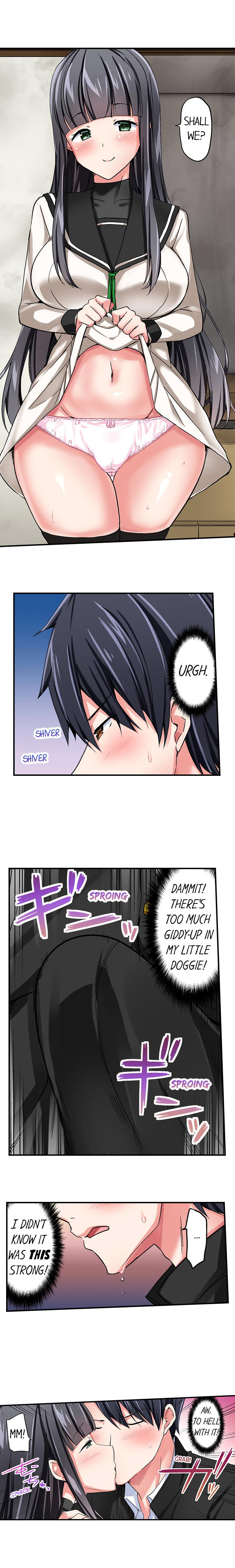 Cowgirl’s Riding-Position Makes Me Cum - Chapter 40 [photo 5] - MangaPorn