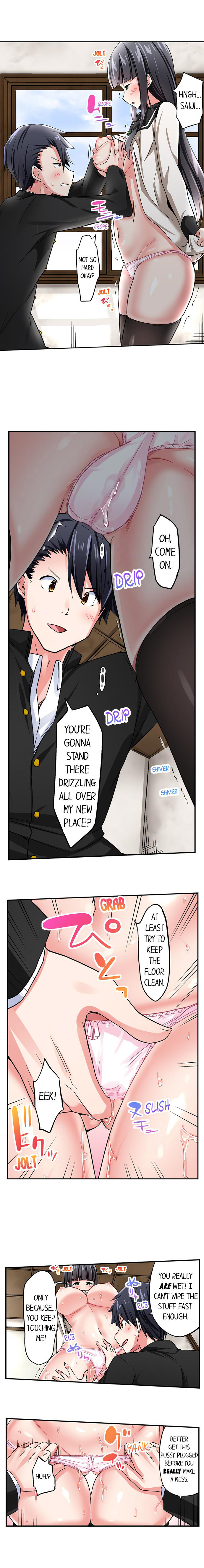 Cowgirl’s Riding-Position Makes Me Cum - Chapter 40 [photo 8] - MangaPorn