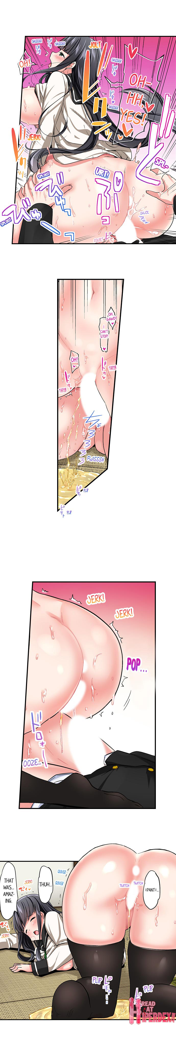 Cowgirl’s Riding-Position Makes Me Cum - Chapter 42 [photo 3] - MangaPorn