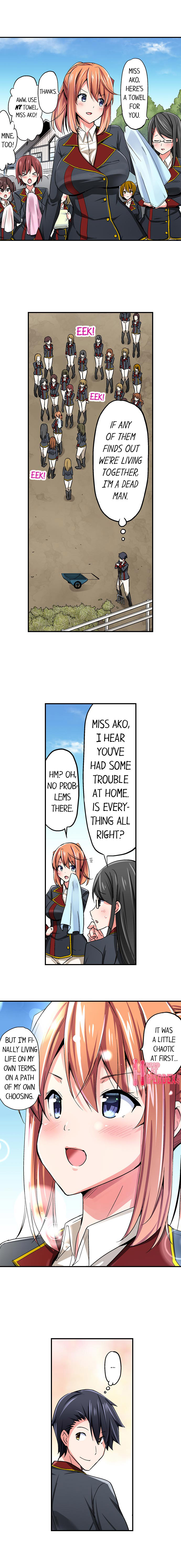 Cowgirl’s Riding-Position Makes Me Cum - Chapter 42 [photo 6] - MangaPorn