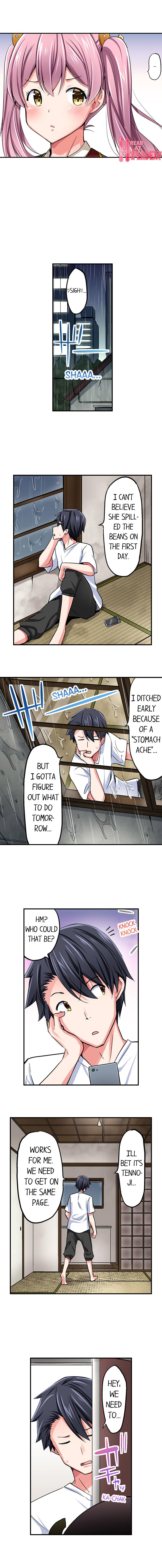 Cowgirl’s Riding-Position Makes Me Cum - Chapter 42 [photo 8] - MangaPorn