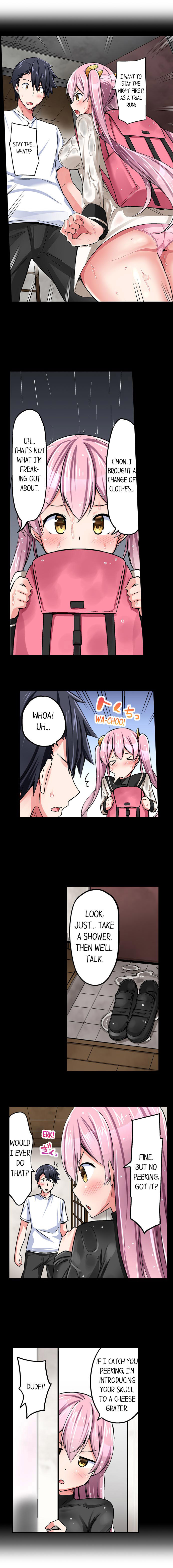 Cowgirl’s Riding-Position Makes Me Cum - Chapter 43 [photo 3] - MangaPorn