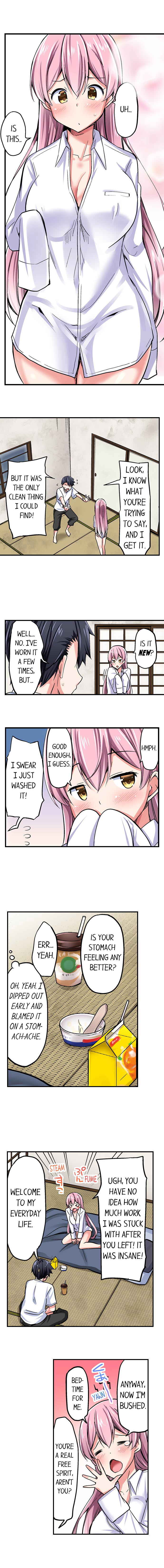 Cowgirl’s Riding-Position Makes Me Cum - Chapter 43 [photo 5] - MangaPorn