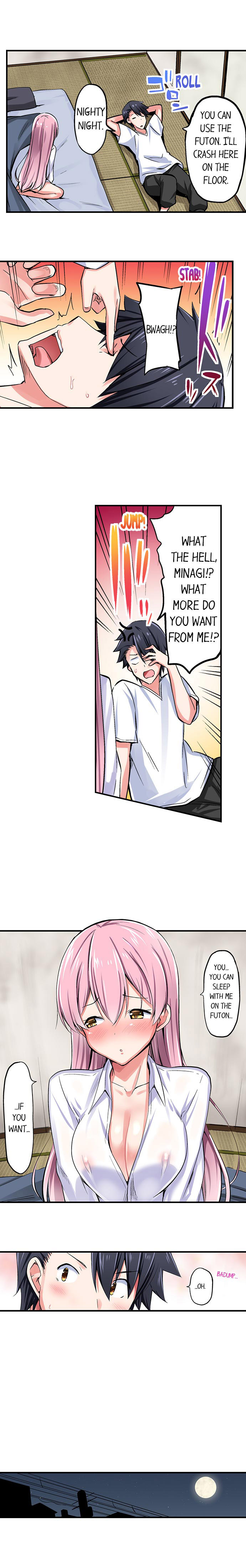 Cowgirl’s Riding-Position Makes Me Cum - Chapter 43 [photo 6] - MangaPorn