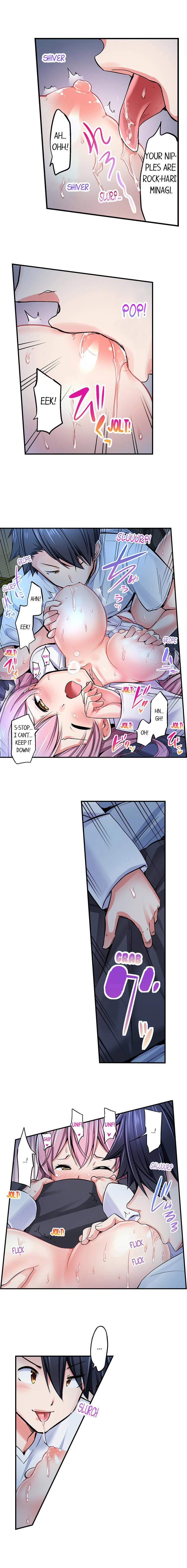 Cowgirl’s Riding-Position Makes Me Cum - Chapter 44 [photo 4] - MangaPorn