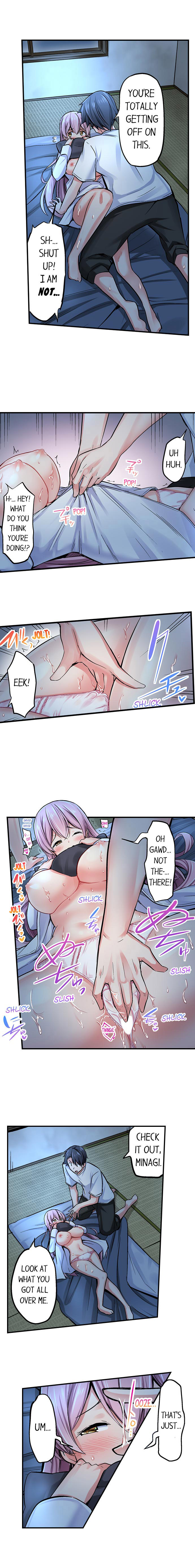 Cowgirl’s Riding-Position Makes Me Cum - Chapter 44 [photo 5] - MangaPorn