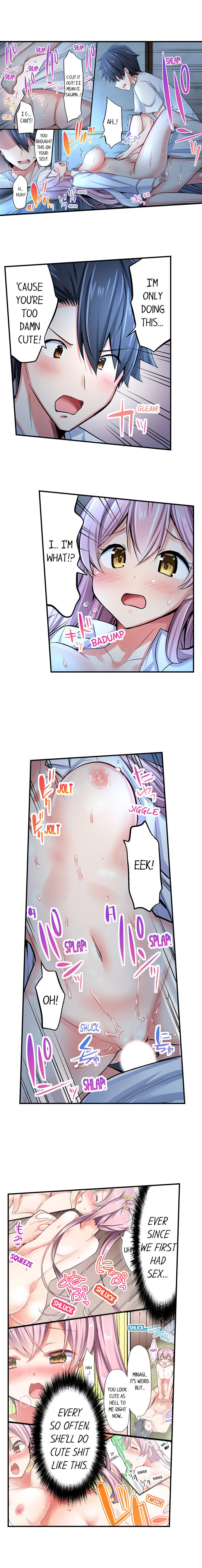 Cowgirl’s Riding-Position Makes Me Cum - Chapter 45 [photo 4] - MangaPorn