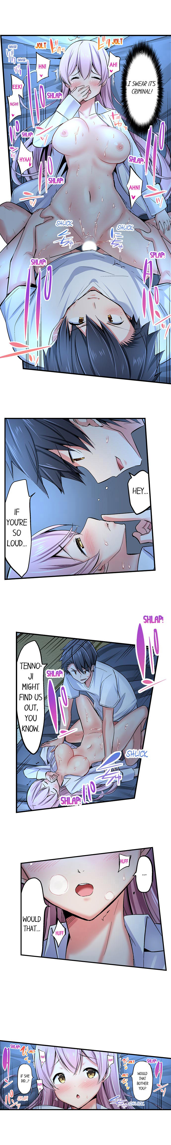 Cowgirl’s Riding-Position Makes Me Cum - Chapter 45 [photo 5] - MangaPorn