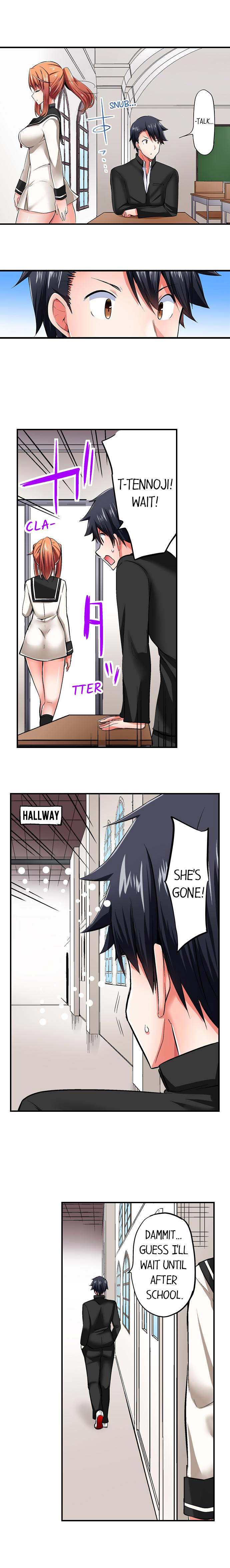 Cowgirl’s Riding-Position Makes Me Cum - Chapter 46 [photo 6] - MangaPorn