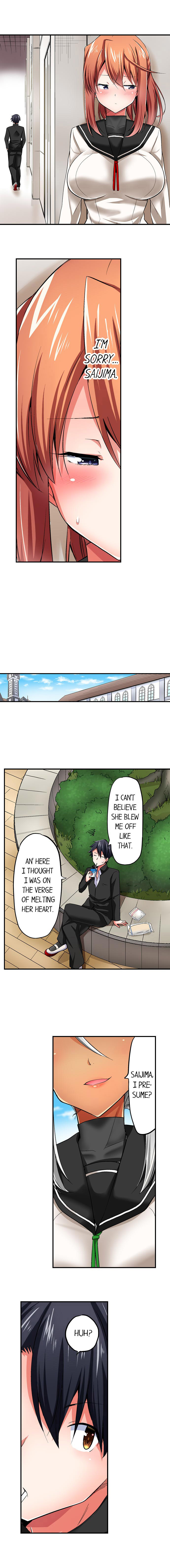 Cowgirl’s Riding-Position Makes Me Cum - Chapter 46 [photo 7] - MangaPorn