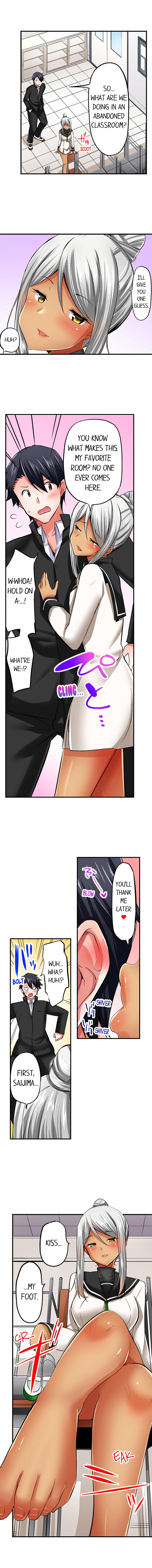 Cowgirl’s Riding-Position Makes Me Cum - Chapter 46 [photo 9] - MangaPorn